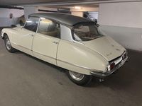 gebraucht Citroën DS 20 Pallas