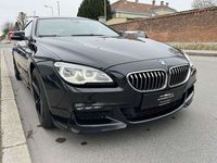 gebraucht BMW 640 640 d xDrive Gran Coupé M Sport Editon Aut. *AB-...