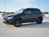 gebraucht VW Tiguan 2.0 TDI DPF 4Motion BlueMotion Technology CityScap