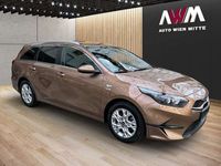 gebraucht Kia Ceed Sportswagon Ceed SW / cee'd SW 1,0 TGDI ISG GPF Silber