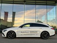 gebraucht Mercedes CLA200 d Shooting Brake Österreich-Edition AMG Line