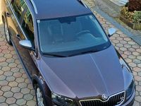 Gebraucht Skoda Octavia RS 184 PS (135 kW) 2016 Braun Kleinwagen