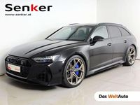 Neu Audi RS6 Performance 630 PS (463 kW) 2025 Schwarz Kombi