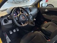 Gebraucht Abarth 500 Pista 160 PS (117 kW) 2020 Limousine