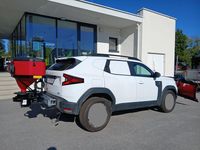 gebraucht Dacia Duster Expression TCe 130 4x4 Fiskal LKW
