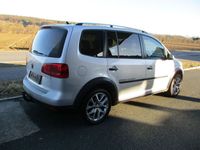 gebraucht VW Touran Cross 20 TDI DPF DSG AHF Navi