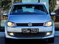 Gebraucht VW Polo Comfortline 90 PS (66 kW) 2009 Grau Kleinwagen