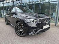 Neu Mercedes GLE350 AMG Line Premium 197 PS (144 kW) 2025 Schwarz SUV