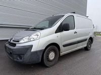 Gebraucht Citroën Jumpy 90 PS (66 kW) 2014 Grau Van / Kleinbus