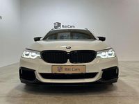 gebraucht BMW M550 M550 d Xdrive - Quadturbo - M-Sport - Head-up - uvm