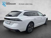 gebraucht Peugeot 508 SW Allure Autom. ! Navi, Kamera, LED !