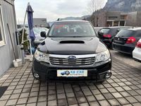 gebraucht Subaru Forester 2.0D Comfort