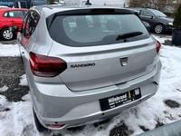 Gebraucht Dacia Sandero Expression 67 PS (49 kW) 2022 Silber Kleinwagen