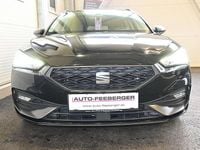 gebraucht Seat Leon SP 15 TSI ACT FR; Voll-LED Beats Navi R-Kamera