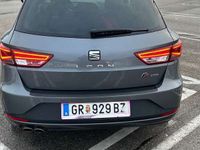 gebraucht Seat Leon ST FR 2,0 TDI CR 4Drive