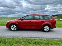 gebraucht Ford Focus Turnier 1.6 TDCi Ambiente