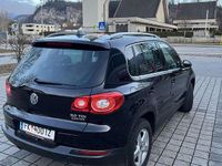 Gebraucht VW Tiguan Sportline 140 PS (102 kW) 2011 SUV