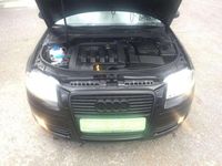 gebraucht Audi A3 Attraction 1,9 TDI DPF