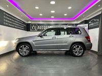 gebraucht Mercedes GLK250 CDI BlueEfficiency 4Matic Aut. *PDC*