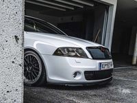 gebraucht Skoda Octavia Combi RS FSI Turbo