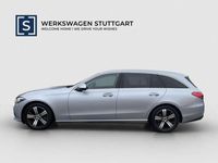 gebraucht Mercedes C180 T Avantgarde Memory Kamera Vorr.-Distronic