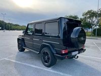 gebraucht Mercedes G350 d 7G-TRONIC