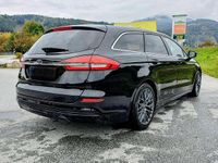 Gebraucht Ford Mondeo Titanium 150 PS (110 kW) 2018 Schwarz Kombi