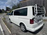 gebraucht VW T5 Multivan Edition 25 Austria 2,0 BiTDI 4.Mot DPF DSG