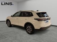 Neu VW Tiguan 150 PS (110 kW) 2026 Weiss  normal SUV