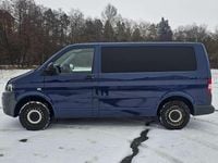 Gebraucht VW T5 102 PS (75 kW) 2009 Blau Van