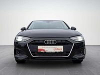 Gebraucht Audi A4 150 PS (110 kW) 2024 Schwarz  metallic Limousine