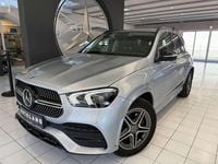 Gebraucht Mercedes GLE300 AMG line 292 PS (214 kW) 2022 Silber SUV