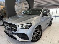 gebraucht Mercedes GLE300 d 4Matic AMG LINE MWST ausw.