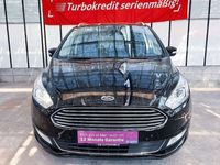 gebraucht Ford Galaxy 2,0 TDCi Titanium Start/Stop-System Powershift,...