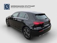 Gebraucht Mercedes A180 Advanced 136 PS (100 kW) 2024 Schwarz Limousine