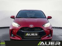 gebraucht Toyota Yaris Hybrid 1,5 Hybrid Active Drive CVT 116PS |+ SafetyPake...