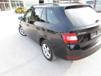 gebraucht Skoda Fabia Ambition