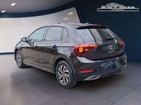 gebraucht VW Polo LIFE 1.0 TSI DSG LED DAB SHZ GRA Klimaauto 70 k...
