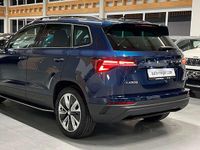 gebraucht Skoda Karoq Style 4x4 LED, ACC, AHK, 360° CAM, Keyless