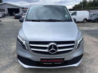 gebraucht Mercedes Vito 116 CDI Pro 4x4 kompakt Navi LED Kamera 1 Besitz