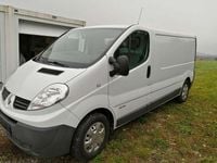 Gebraucht Renault Trafic 114 PS (83 kW) 2014 Weiß Van / Kleinbus