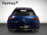 gebraucht Mercedes CLA250 Shooting Brake e mit EQ Hybrid Technologie