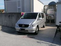 gebraucht Mercedes Vito Vito116 CDI BlueEfficiency kompakt Aut.