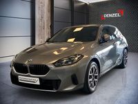 Gebraucht BMW 116 122 PS (89 kW) 2025 Skyscraper grau met. Kleinwagen