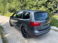 gebraucht Seat Alhambra 2.0 TDI Ecomotive Reference
