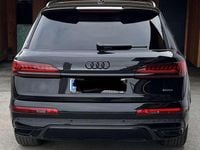 Gebraucht Audi Q7 S-Line 286 PS (210 kW) 2023 Schwarz SUV