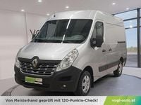Gebraucht Renault Master 145 PS (106 kW) 2017 Silber Van