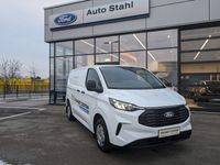 gebraucht Ford 300 Transit Custom Kasten 2,0 EcoBlue L1H1Trend NEUES MODELL | STAHL W22