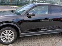 Gebraucht Audi Q2 110 PS (80 kW) 2021 Schwarz SUV