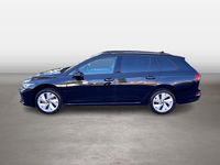 Gebraucht VW Golf VIII Business 115 PS (84 kW) 2024 Schwarz  metallic Kombi